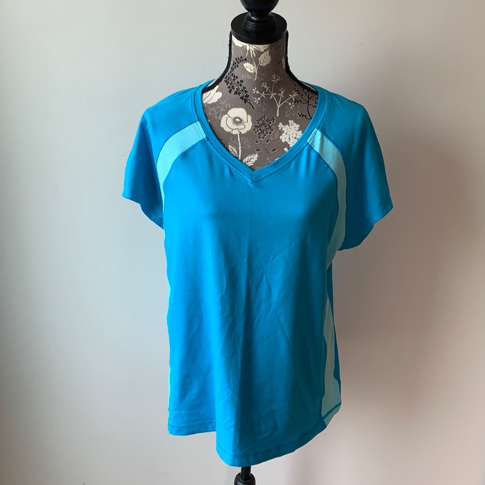 Blue Active Tee XXL